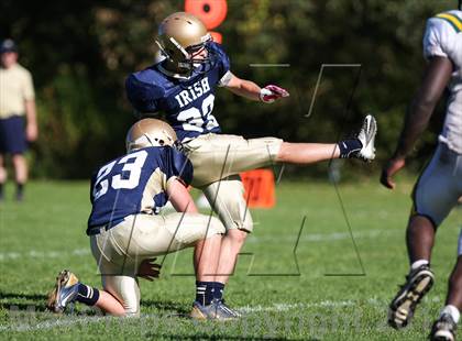 Thumbnail 2 in Notre Dame @ Finney/Northstar Christian Academy photogallery.
