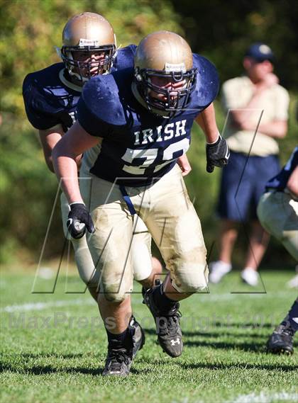 Thumbnail 2 in Notre Dame @ Finney/Northstar Christian Academy photogallery.