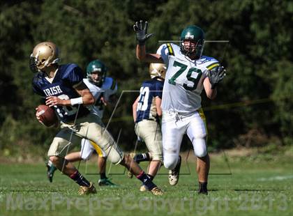 Thumbnail 1 in Notre Dame @ Finney/Northstar Christian Academy photogallery.