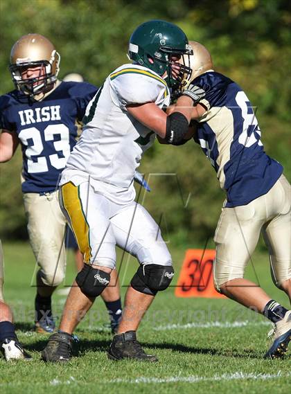 Thumbnail 2 in Notre Dame @ Finney/Northstar Christian Academy photogallery.