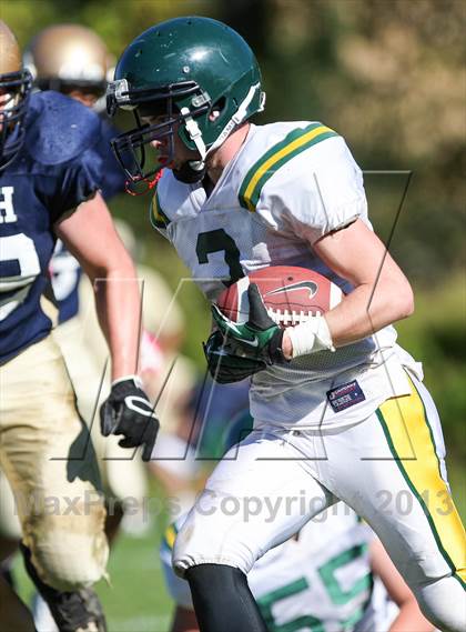 Thumbnail 1 in Notre Dame @ Finney/Northstar Christian Academy photogallery.