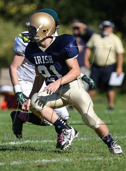 Thumbnail 3 in Notre Dame @ Finney/Northstar Christian Academy photogallery.