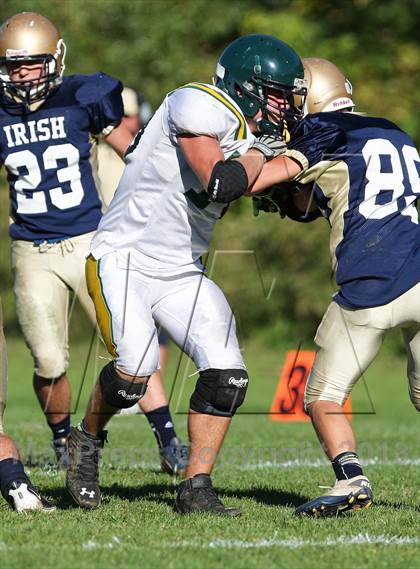 Thumbnail 2 in Notre Dame @ Finney/Northstar Christian Academy photogallery.