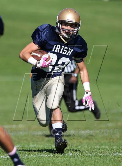 Thumbnail 1 in Notre Dame @ Finney/Northstar Christian Academy photogallery.