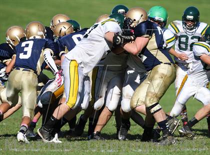 Thumbnail 1 in Notre Dame @ Finney/Northstar Christian Academy photogallery.