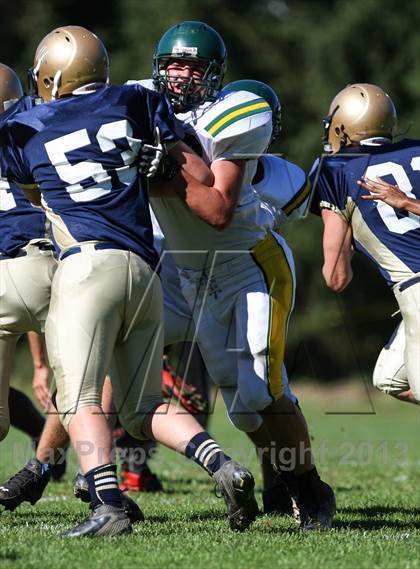 Thumbnail 1 in Notre Dame @ Finney/Northstar Christian Academy photogallery.