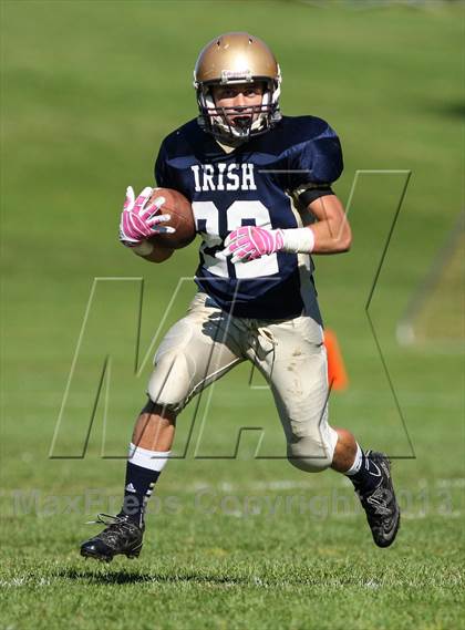 Thumbnail 2 in Notre Dame @ Finney/Northstar Christian Academy photogallery.