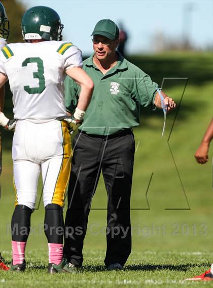 Thumbnail 2 in Notre Dame @ Finney/Northstar Christian Academy photogallery.