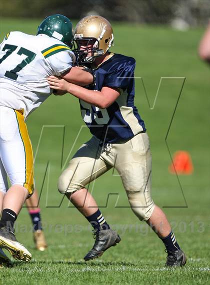 Thumbnail 2 in Notre Dame @ Finney/Northstar Christian Academy photogallery.