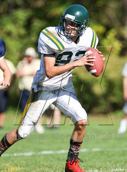 Thumbnail 3 in Notre Dame @ Finney/Northstar Christian Academy photogallery.