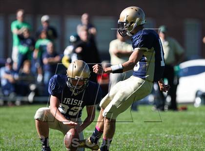 Thumbnail 1 in Notre Dame @ Finney/Northstar Christian Academy photogallery.