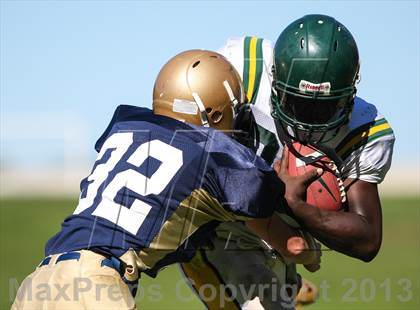 Thumbnail 2 in Notre Dame @ Finney/Northstar Christian Academy photogallery.