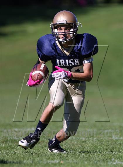 Thumbnail 2 in Notre Dame @ Finney/Northstar Christian Academy photogallery.