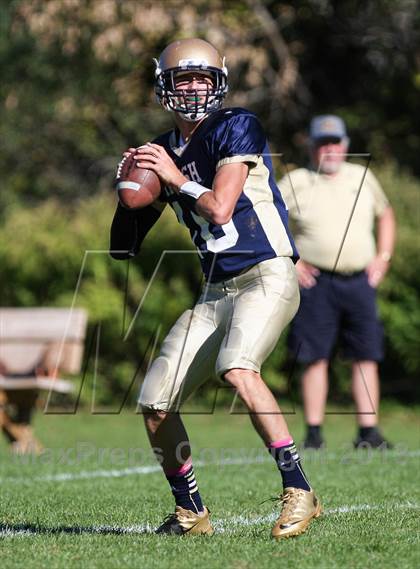 Thumbnail 2 in Notre Dame @ Finney/Northstar Christian Academy photogallery.