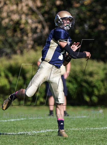 Thumbnail 1 in Notre Dame @ Finney/Northstar Christian Academy photogallery.