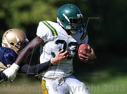 Thumbnail 1 in Notre Dame @ Finney/Northstar Christian Academy photogallery.