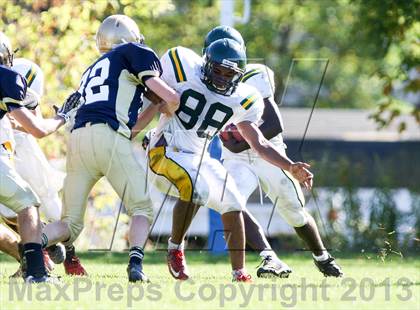 Thumbnail 1 in Notre Dame @ Finney/Northstar Christian Academy photogallery.