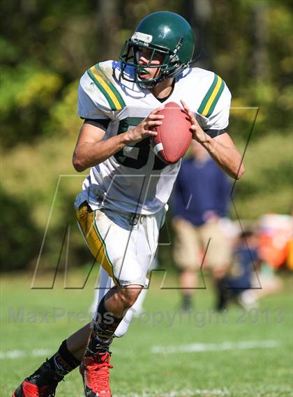 Thumbnail 1 in Notre Dame @ Finney/Northstar Christian Academy photogallery.