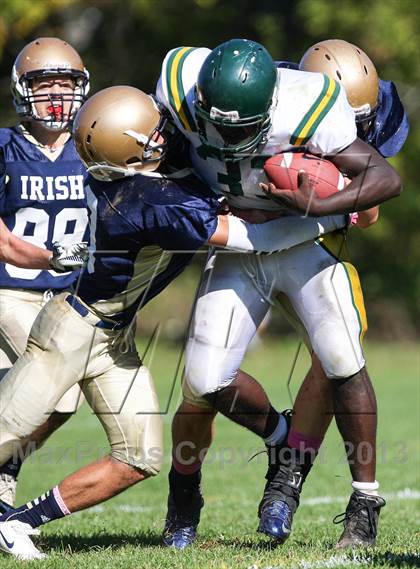 Thumbnail 3 in Notre Dame @ Finney/Northstar Christian Academy photogallery.