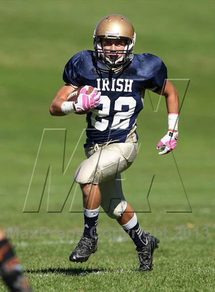 Thumbnail 3 in Notre Dame @ Finney/Northstar Christian Academy photogallery.