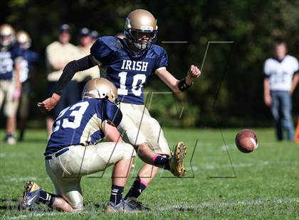 Thumbnail 1 in Notre Dame @ Finney/Northstar Christian Academy photogallery.