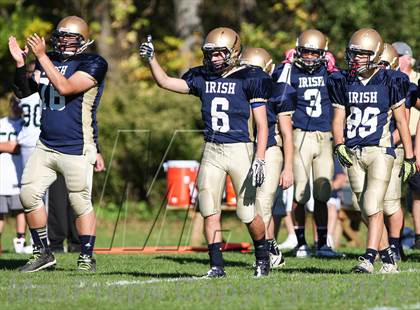 Thumbnail 2 in Notre Dame @ Finney/Northstar Christian Academy photogallery.