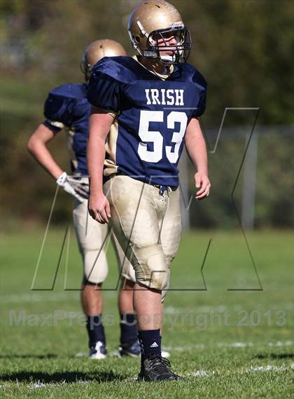 Thumbnail 1 in Notre Dame @ Finney/Northstar Christian Academy photogallery.
