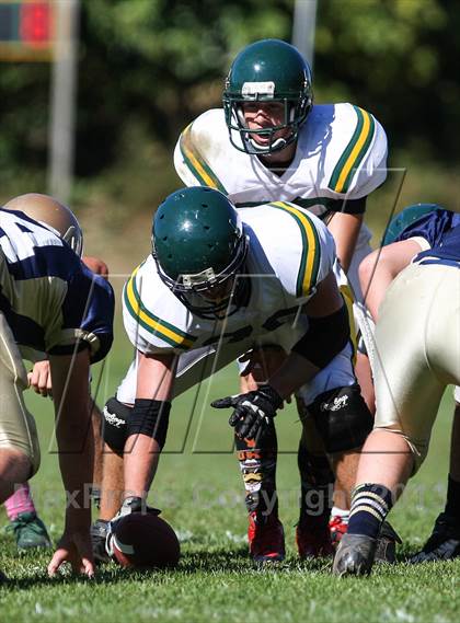 Thumbnail 1 in Notre Dame @ Finney/Northstar Christian Academy photogallery.