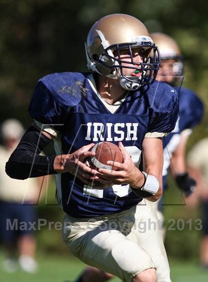 Thumbnail 2 in Notre Dame @ Finney/Northstar Christian Academy photogallery.