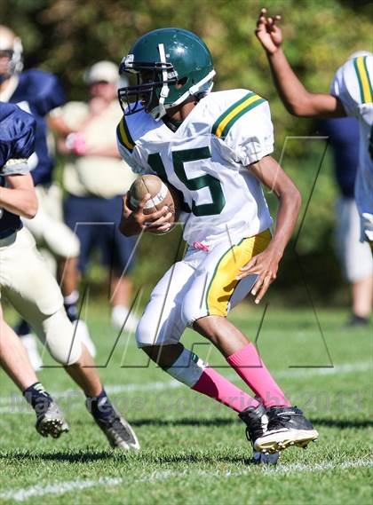 Thumbnail 3 in Notre Dame @ Finney/Northstar Christian Academy photogallery.