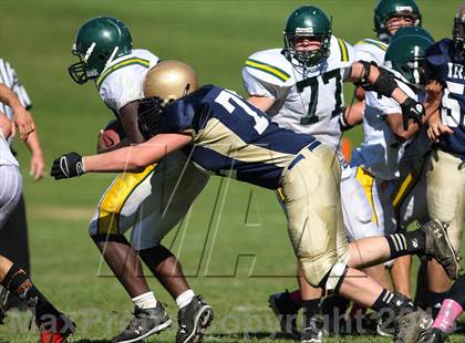 Thumbnail 2 in Notre Dame @ Finney/Northstar Christian Academy photogallery.