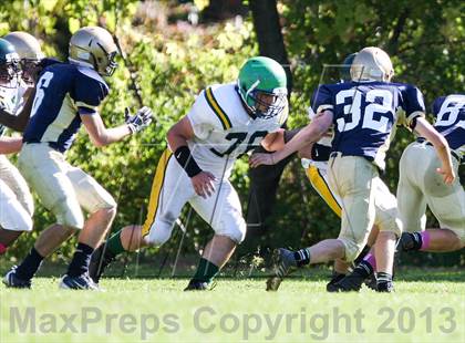 Thumbnail 3 in Notre Dame @ Finney/Northstar Christian Academy photogallery.