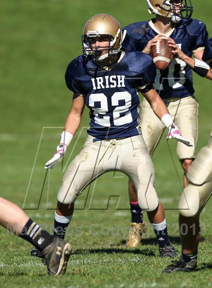 Thumbnail 3 in Notre Dame @ Finney/Northstar Christian Academy photogallery.