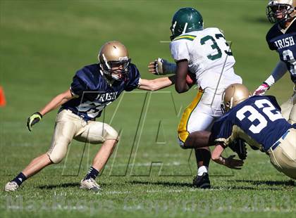 Thumbnail 2 in Notre Dame @ Finney/Northstar Christian Academy photogallery.