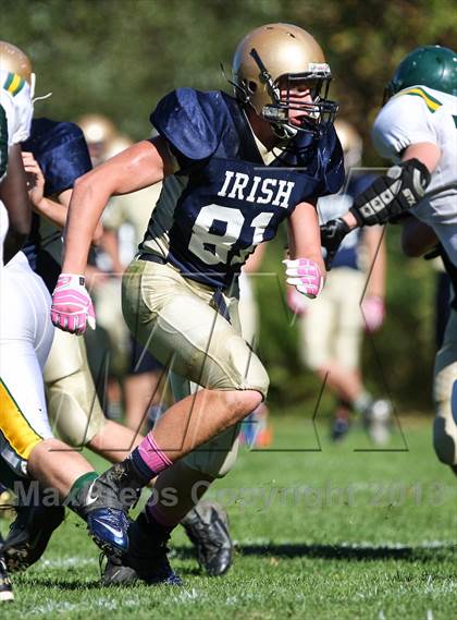 Thumbnail 2 in Notre Dame @ Finney/Northstar Christian Academy photogallery.
