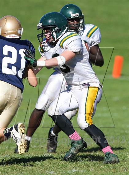 Thumbnail 3 in Notre Dame @ Finney/Northstar Christian Academy photogallery.