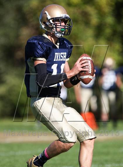 Thumbnail 3 in Notre Dame @ Finney/Northstar Christian Academy photogallery.