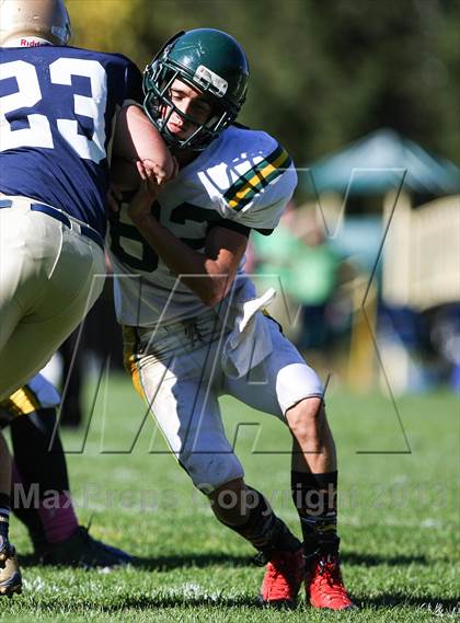 Thumbnail 2 in Notre Dame @ Finney/Northstar Christian Academy photogallery.