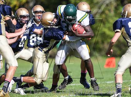 Thumbnail 1 in Notre Dame @ Finney/Northstar Christian Academy photogallery.