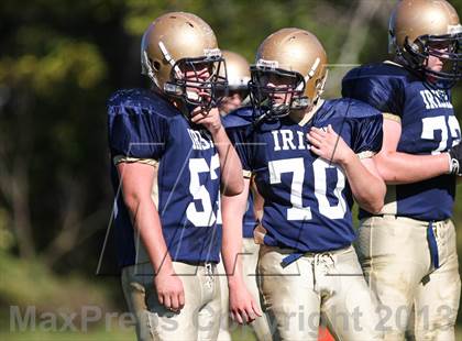 Thumbnail 3 in Notre Dame @ Finney/Northstar Christian Academy photogallery.