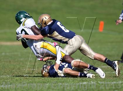 Thumbnail 3 in Notre Dame @ Finney/Northstar Christian Academy photogallery.