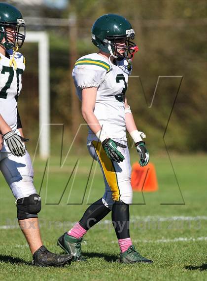 Thumbnail 1 in Notre Dame @ Finney/Northstar Christian Academy photogallery.