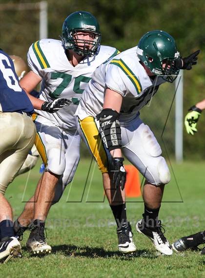 Thumbnail 1 in Notre Dame @ Finney/Northstar Christian Academy photogallery.