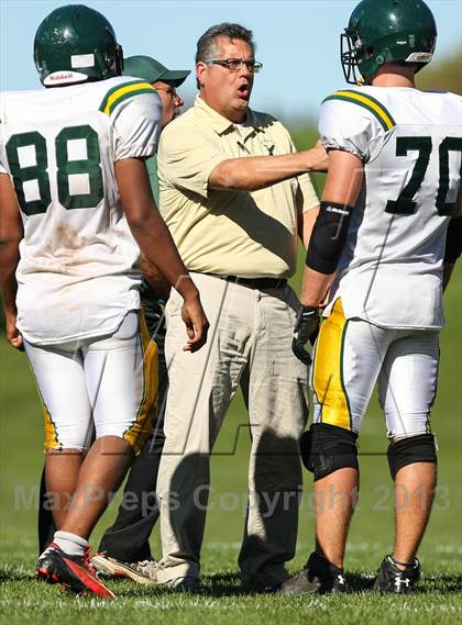 Thumbnail 3 in Notre Dame @ Finney/Northstar Christian Academy photogallery.