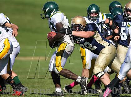 Thumbnail 1 in Notre Dame @ Finney/Northstar Christian Academy photogallery.