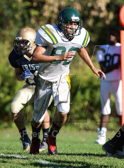Thumbnail 2 in Notre Dame @ Finney/Northstar Christian Academy photogallery.