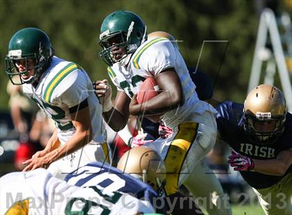 Thumbnail 1 in Notre Dame @ Finney/Northstar Christian Academy photogallery.