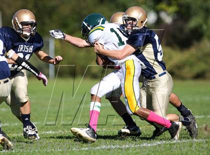 Thumbnail 2 in Notre Dame @ Finney/Northstar Christian Academy photogallery.