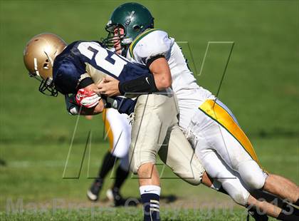 Thumbnail 1 in Notre Dame @ Finney/Northstar Christian Academy photogallery.