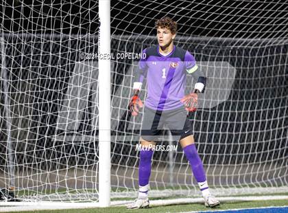 Thumbnail 2 in Johns Creek vs. Dalton (GHSA 6A Championship) photogallery.